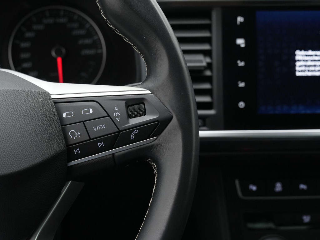 Seat Ateca (P242DN) met abonnement