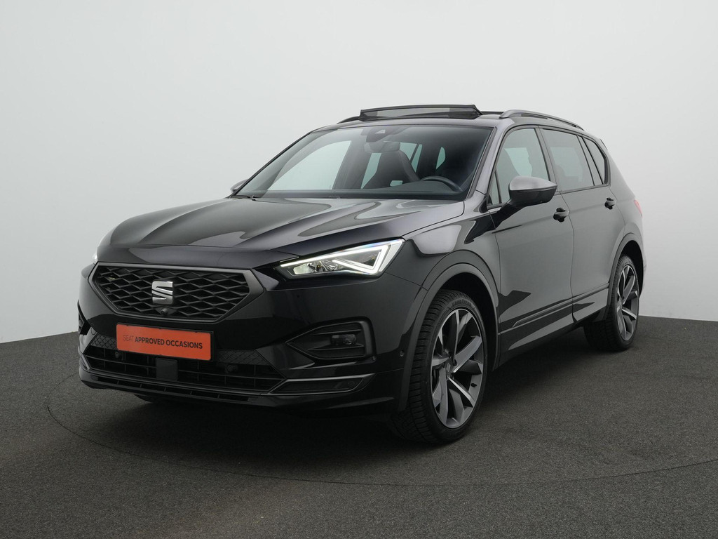 Seat Tarraco (S450SV) met abonnement