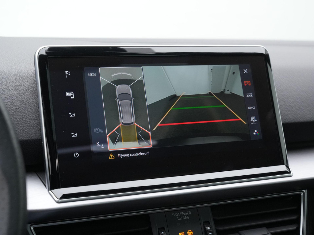 Seat Tarraco (S450SV) met abonnement