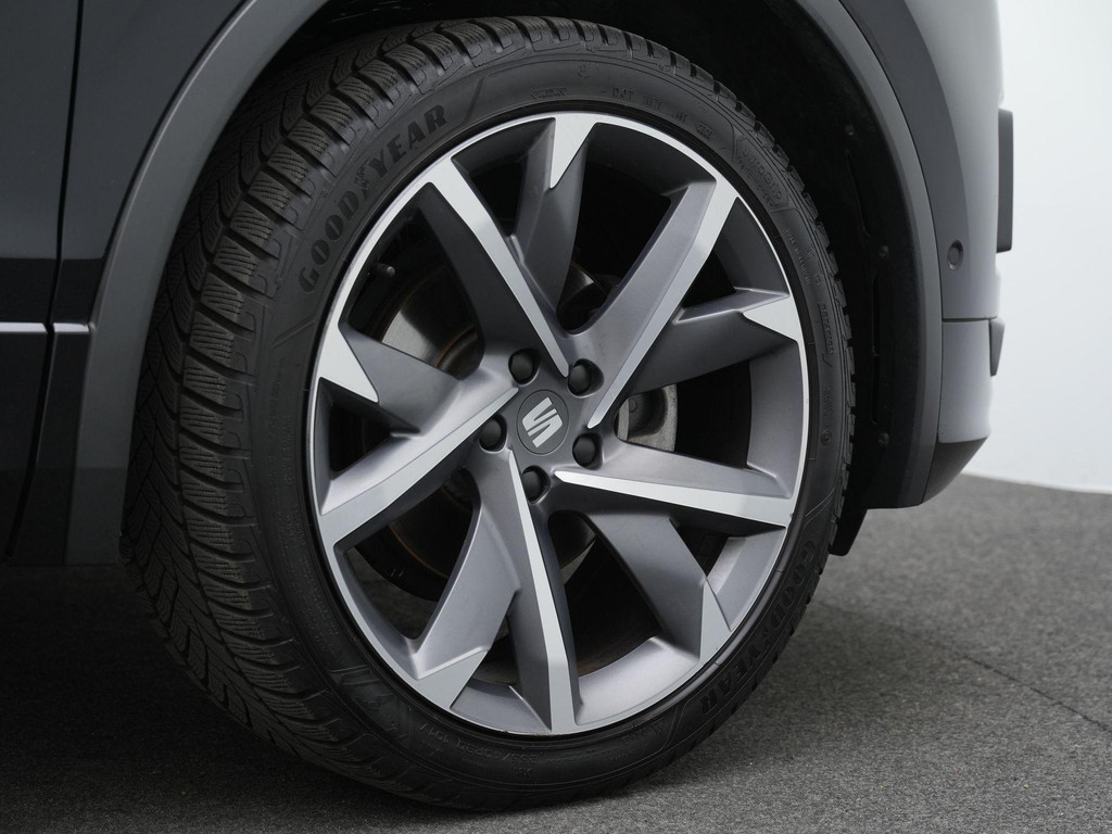 Seat Tarraco (S450SV) met abonnement