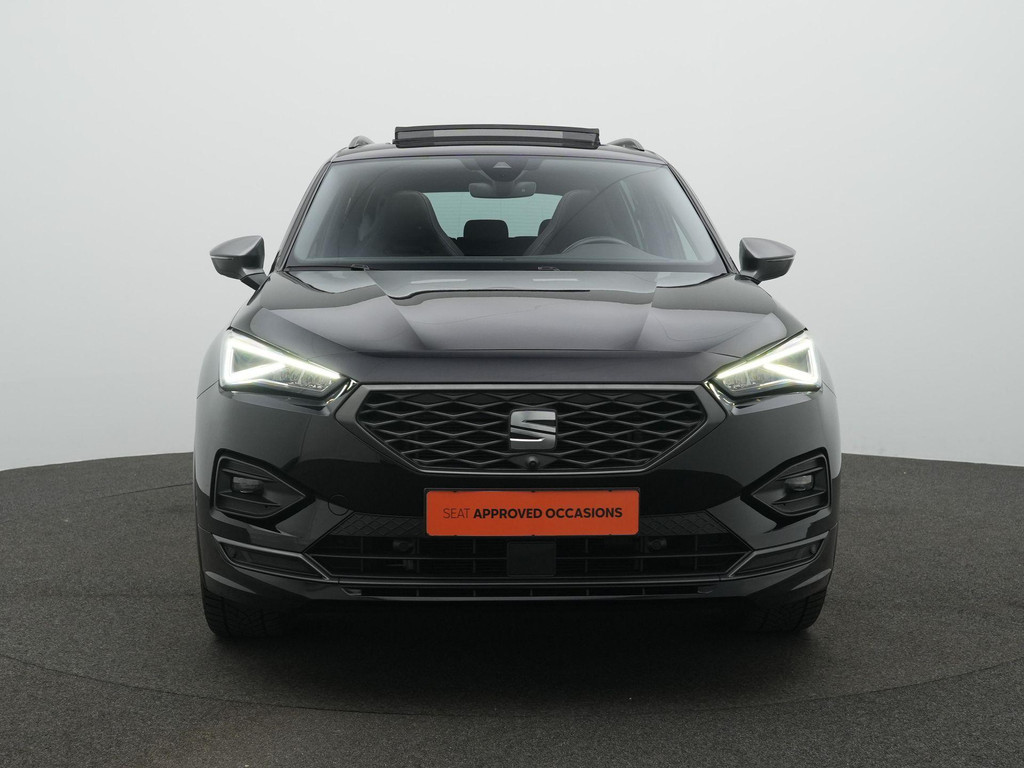 Seat Tarraco (S450SV) met abonnement
