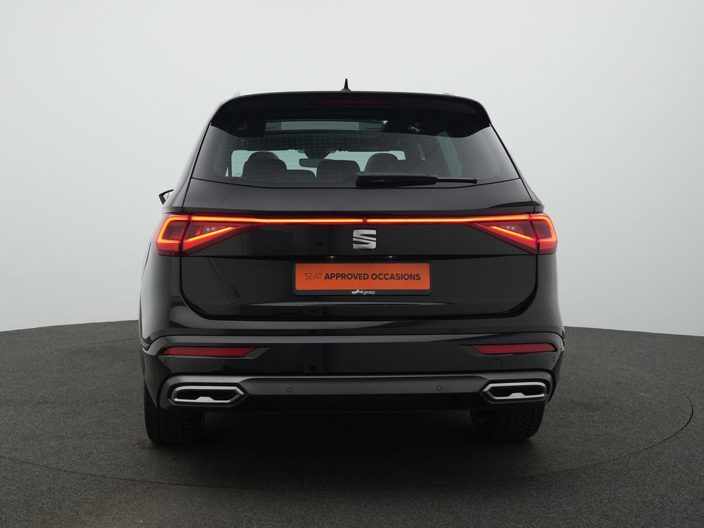 Seat Tarraco (S450SV) met abonnement