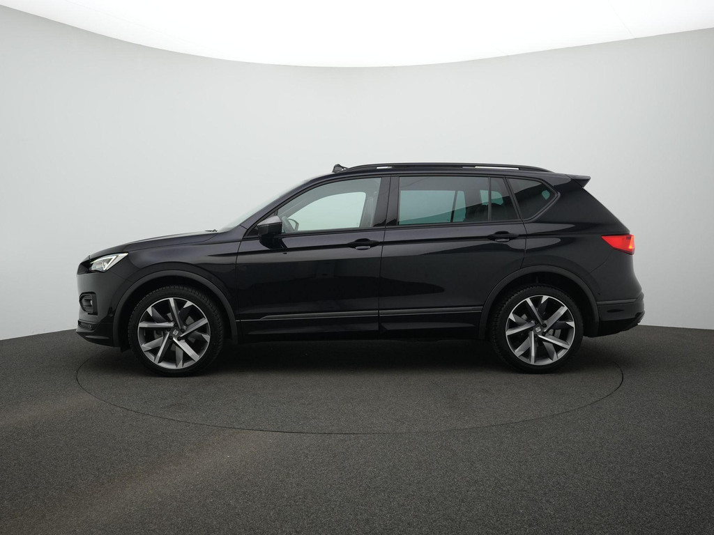 Seat Tarraco (S450SV) met abonnement