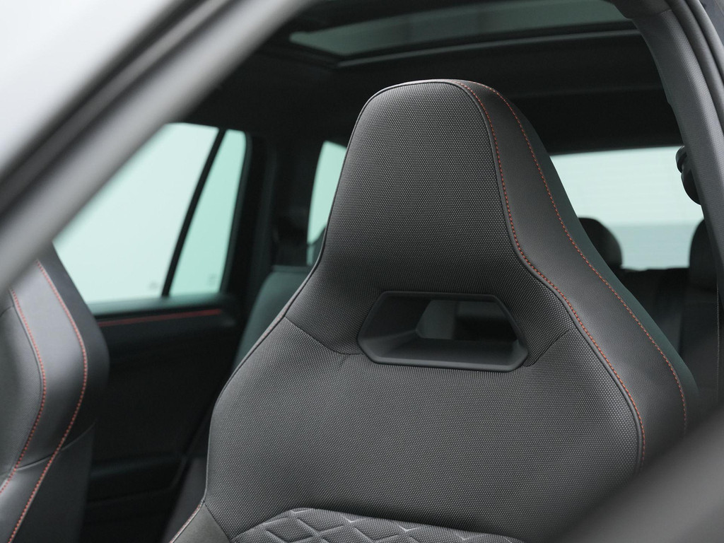 Seat Tarraco (S450SV) met abonnement