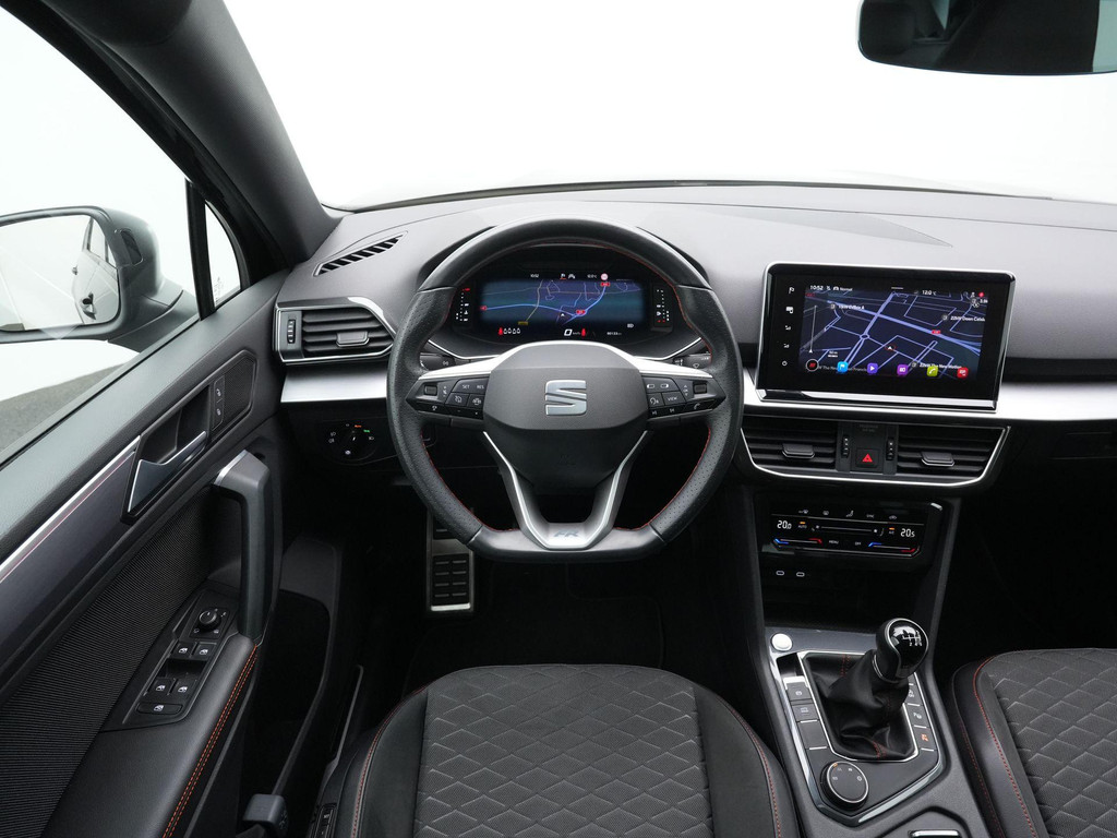 Seat Tarraco (S450SV) met abonnement