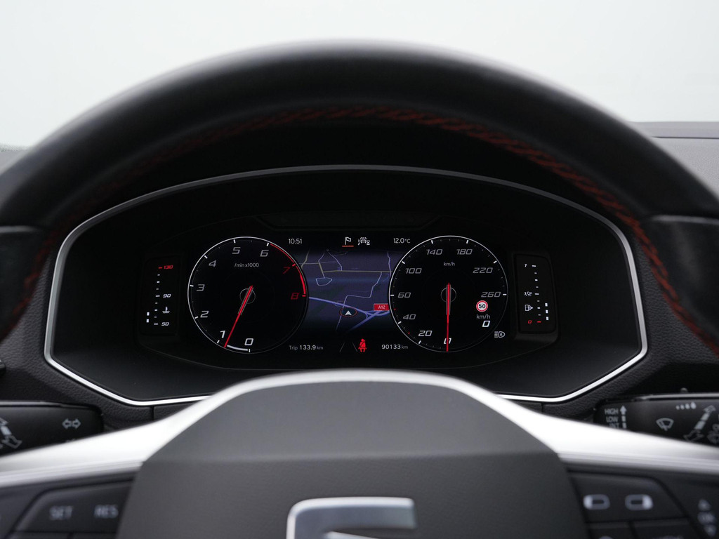 Seat Tarraco (S450SV) met abonnement