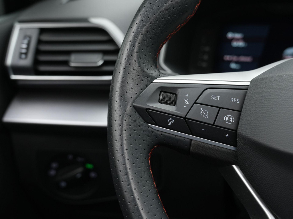 Seat Tarraco (S450SV) met abonnement