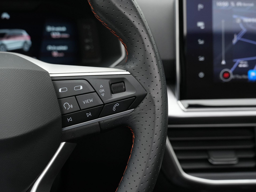 Seat Tarraco (S450SV) met abonnement
