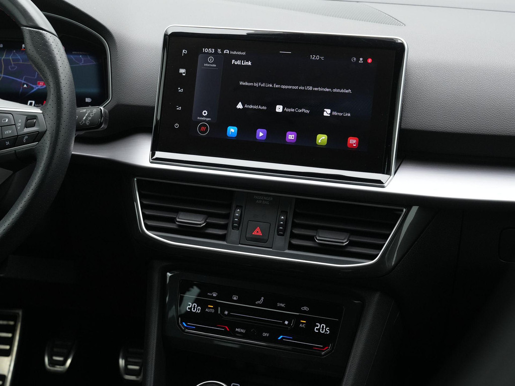 Seat Tarraco (S450SV) met abonnement