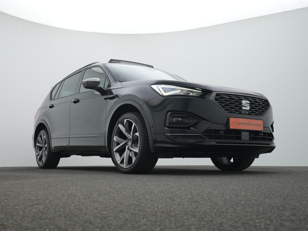 Seat Tarraco (S450SV) met abonnement