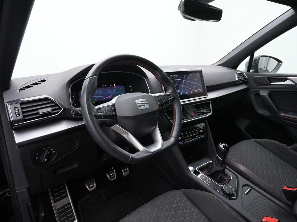 Seat Tarraco (S450SV) met abonnement