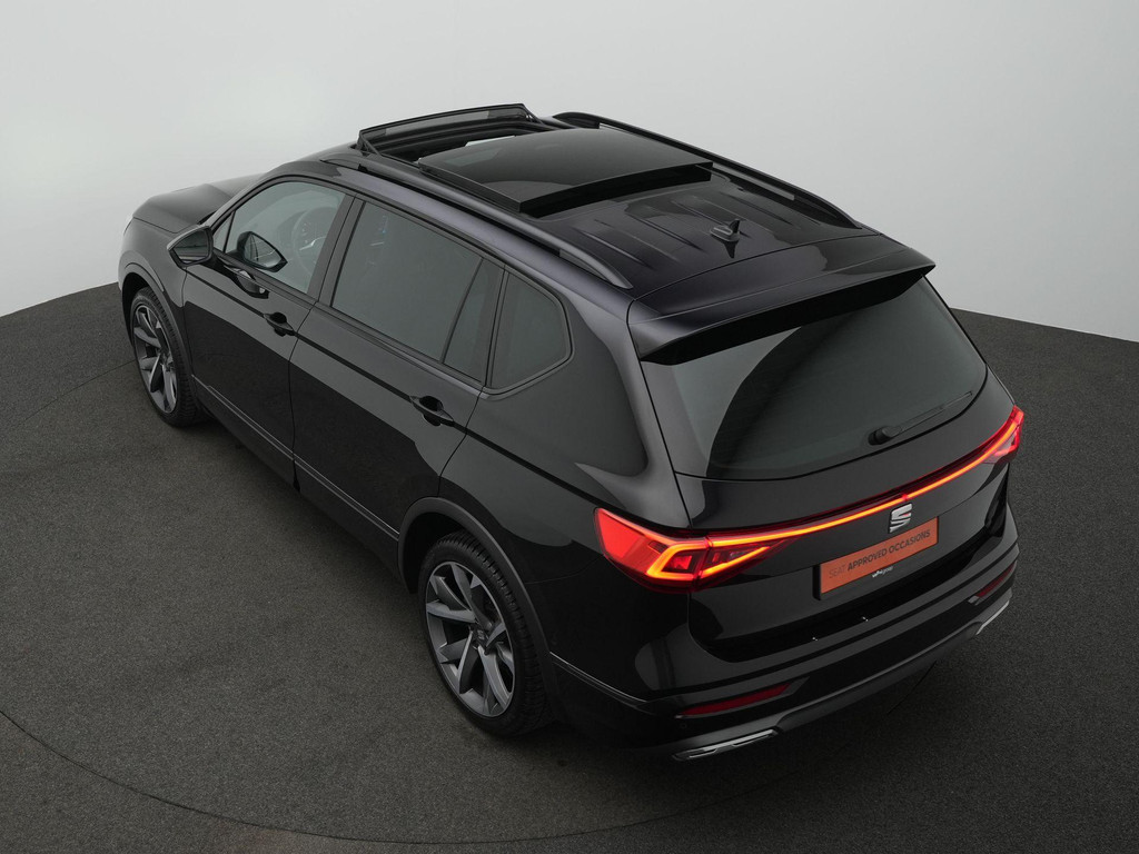 Seat Tarraco (S450SV) met abonnement