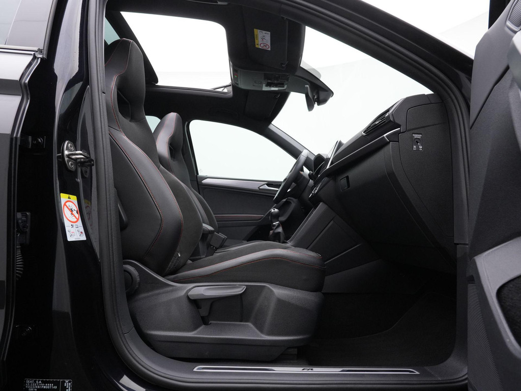 Seat Tarraco (S450SV) met abonnement