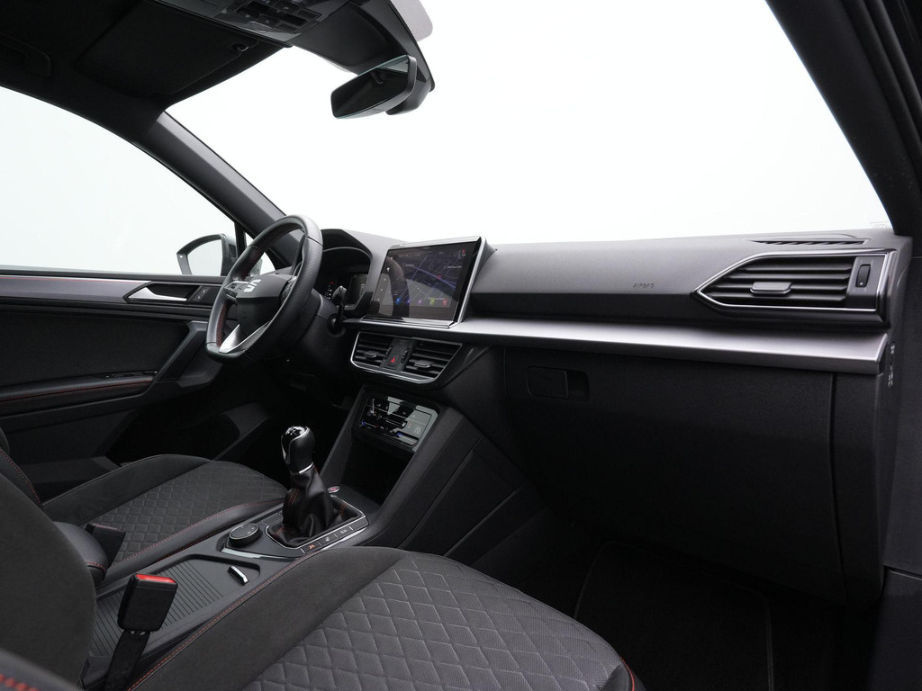 Seat Tarraco (S450SV) met abonnement