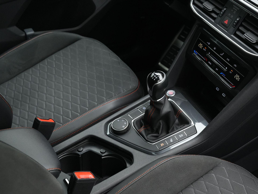 Seat Tarraco (S450SV) met abonnement