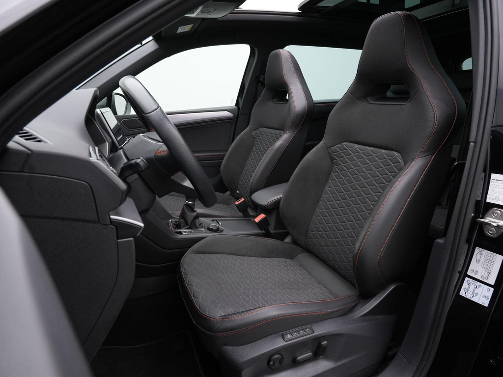 Seat Tarraco (S450SV) met abonnement