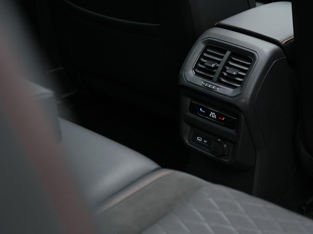 Seat Tarraco (S450SV) met abonnement