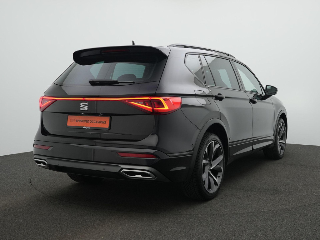 Seat Tarraco (S450SV) met abonnement