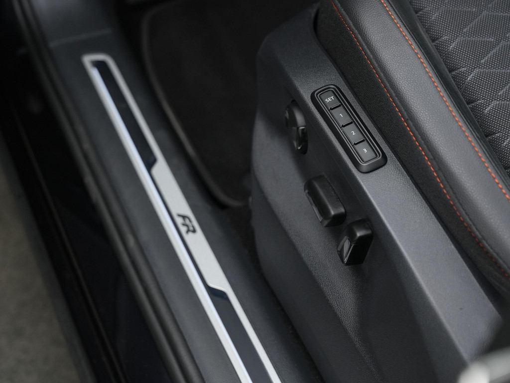 Seat Tarraco (S450SV) met abonnement