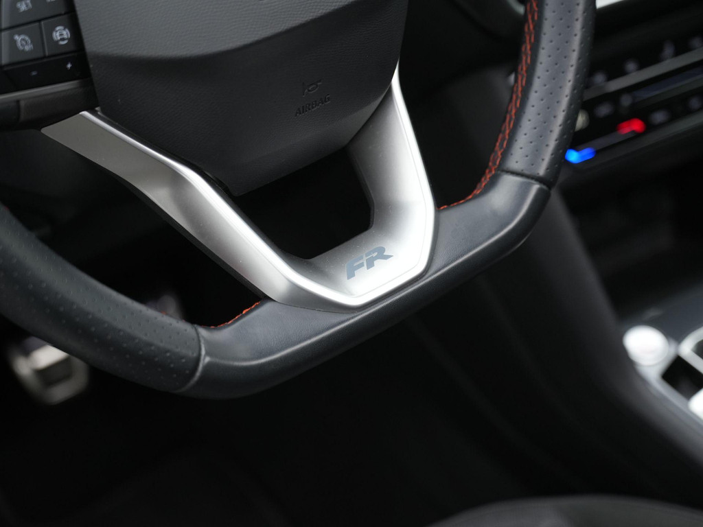 Seat Tarraco (S450SV) met abonnement