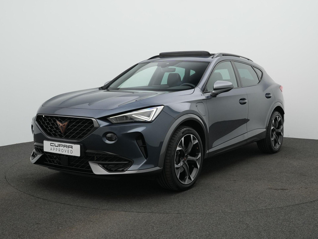 CUPRA Formentor (KFP98V) met abonnement