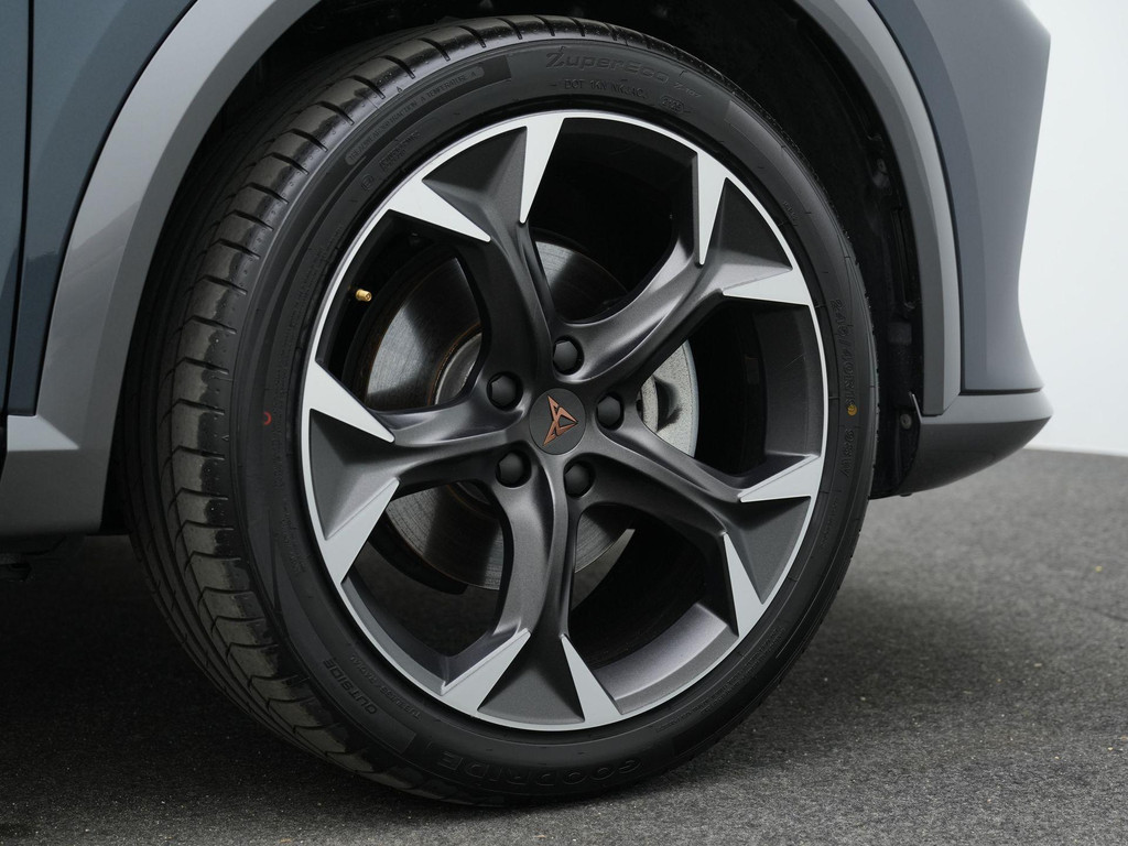 CUPRA Formentor (KFP98V) met abonnement