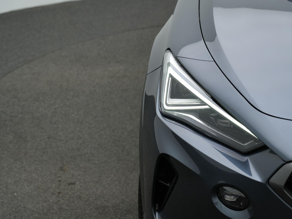 CUPRA Formentor (KFP98V) met abonnement