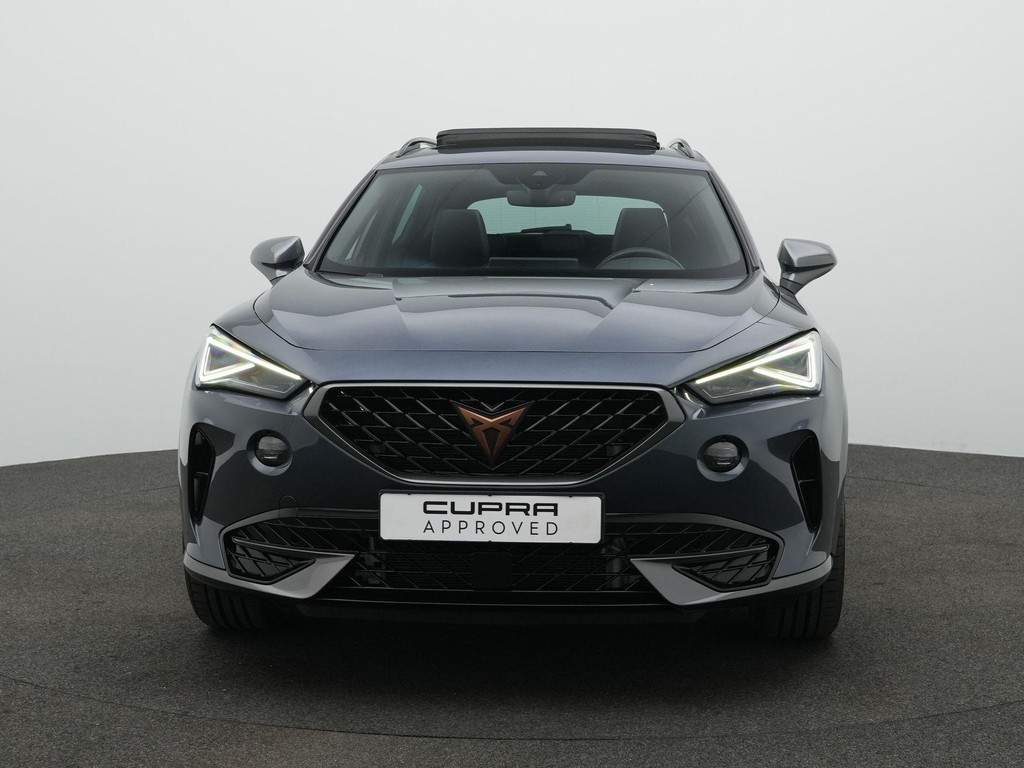 CUPRA Formentor (KFP98V) met abonnement