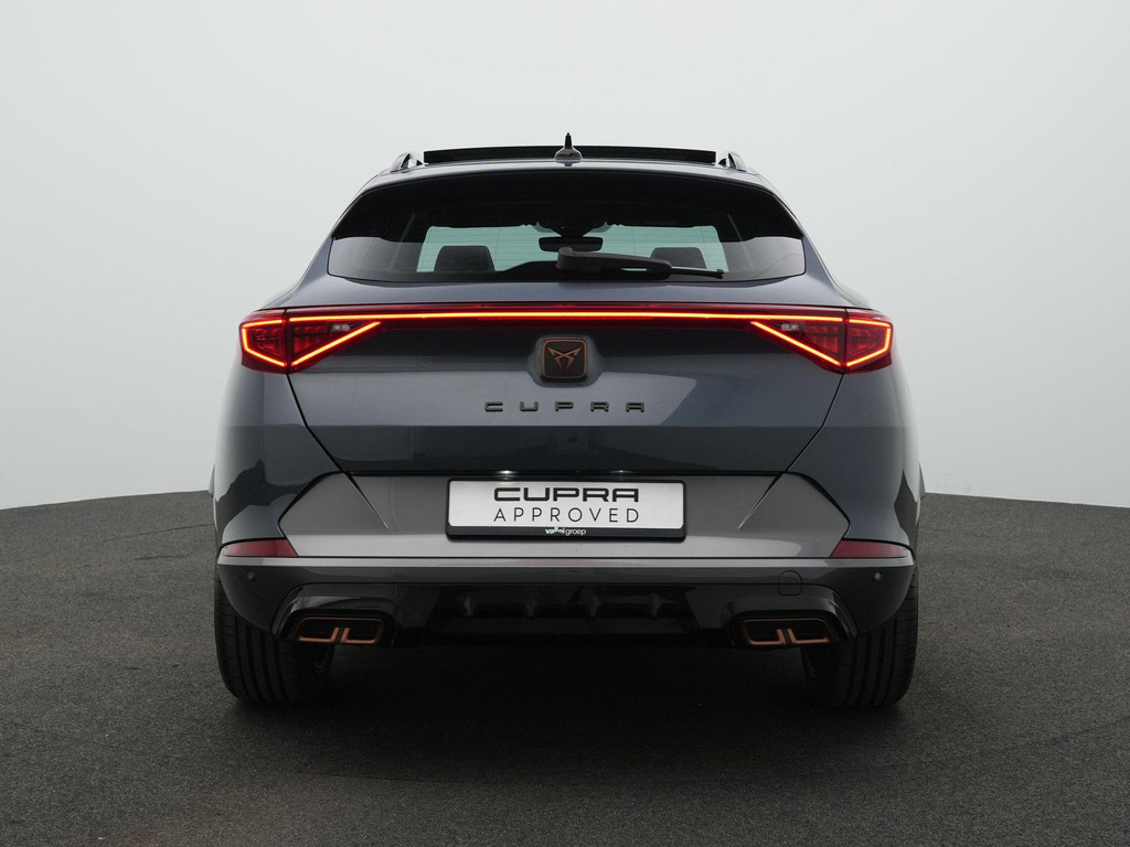 CUPRA Formentor (KFP98V) met abonnement