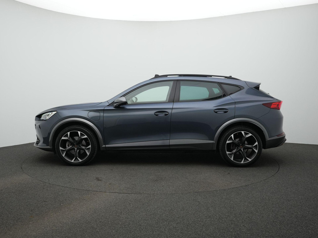 CUPRA Formentor (KFP98V) met abonnement