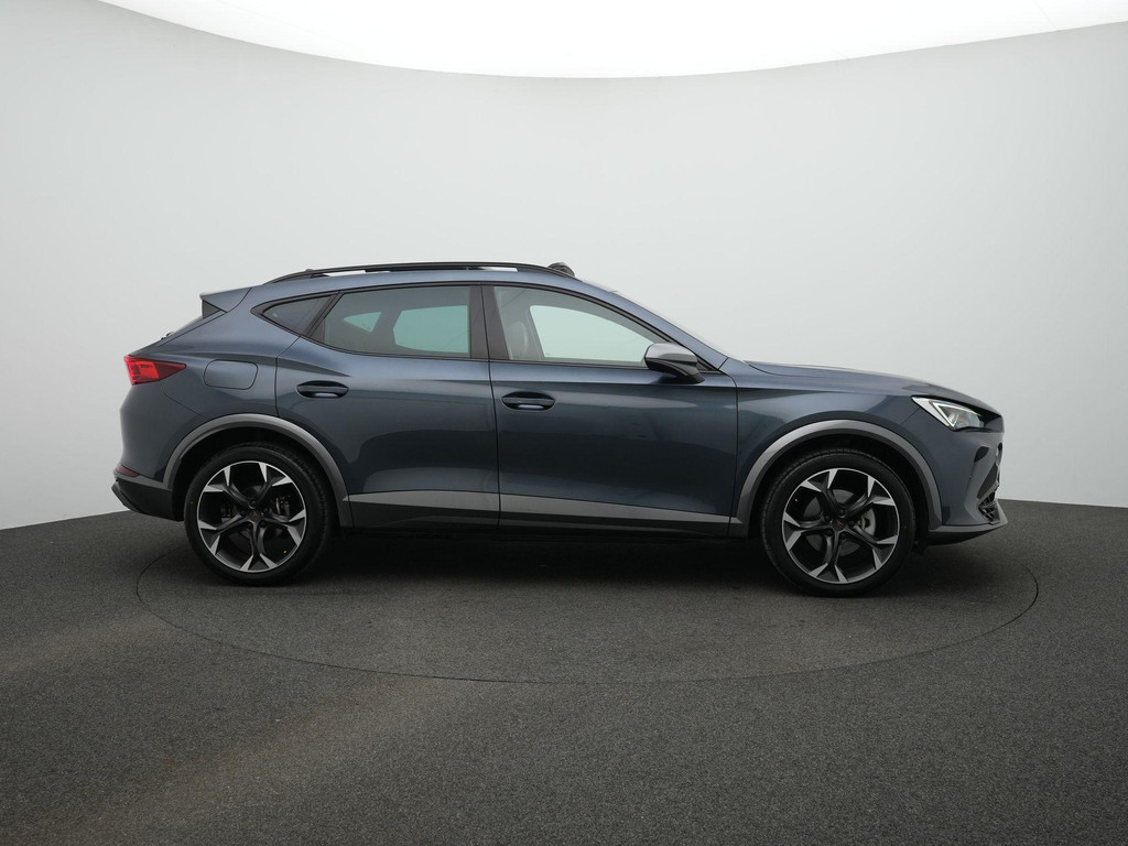 CUPRA Formentor (KFP98V) met abonnement