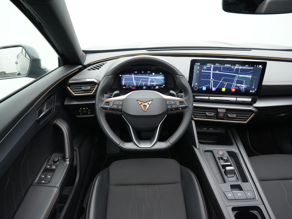 CUPRA Formentor (KFP98V) met abonnement