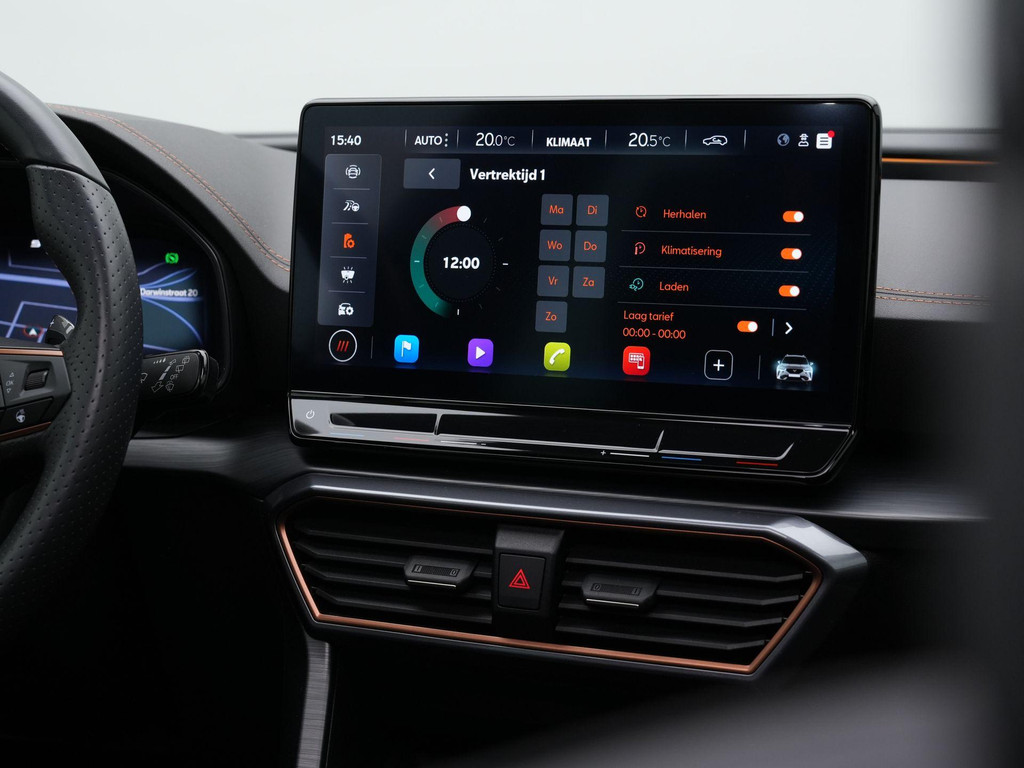 CUPRA Formentor (KFP98V) met abonnement