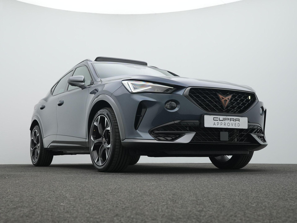 CUPRA Formentor (KFP98V) met abonnement