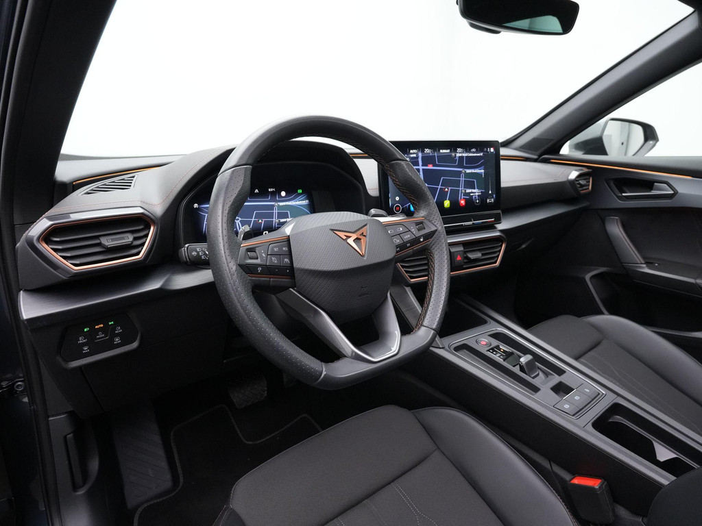 CUPRA Formentor (KFP98V) met abonnement