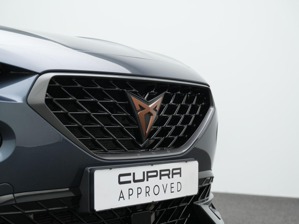 CUPRA Formentor (KFP98V) met abonnement
