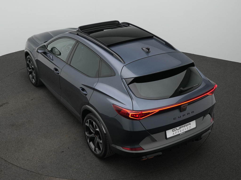 CUPRA Formentor (KFP98V) met abonnement