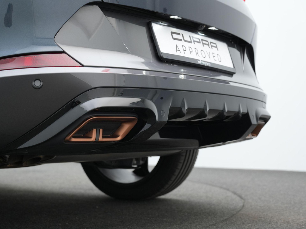 CUPRA Formentor (KFP98V) met abonnement