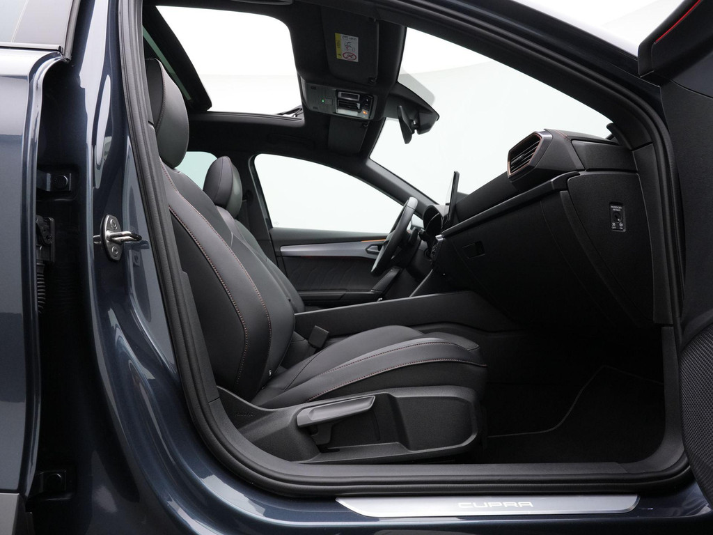CUPRA Formentor (KFP98V) met abonnement
