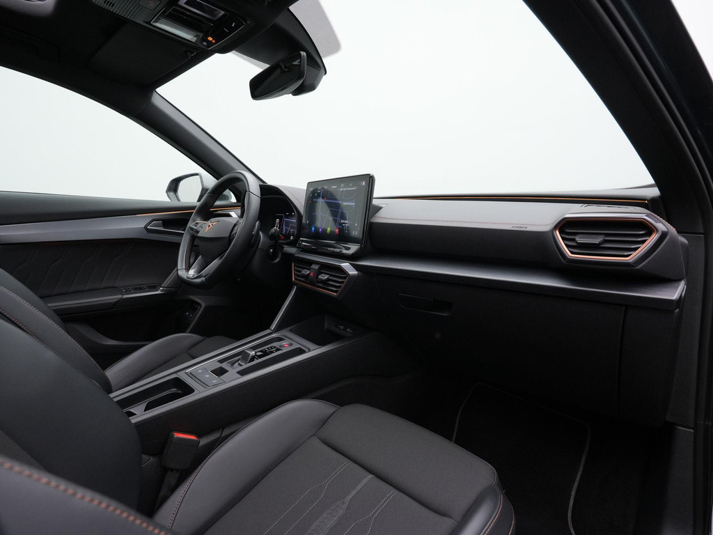 CUPRA Formentor (KFP98V) met abonnement