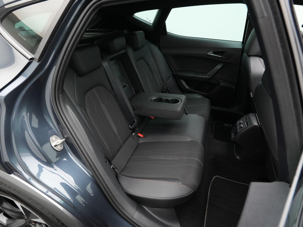 CUPRA Formentor (KFP98V) met abonnement