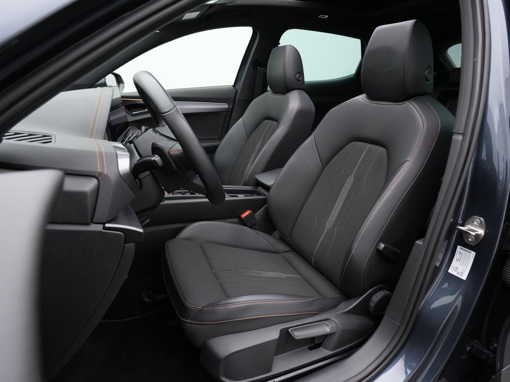 CUPRA Formentor (KFP98V) met abonnement