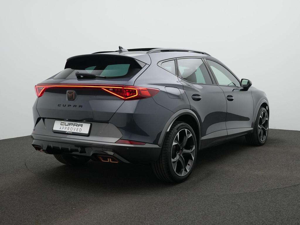 CUPRA Formentor (KFP98V) met abonnement