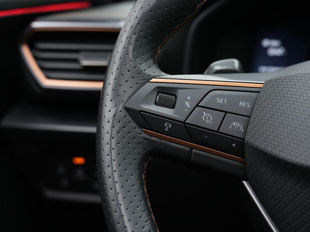CUPRA Formentor (KFP98V) met abonnement