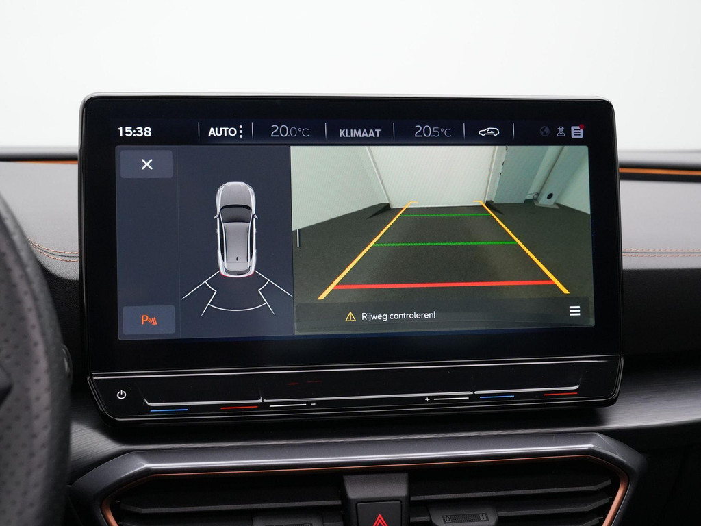 CUPRA Formentor (KFP98V) met abonnement