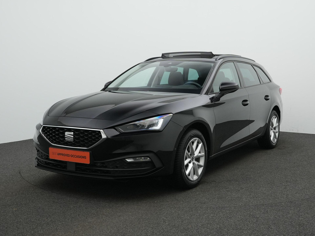 Seat Leon Sportstourer (X711BR) met abonnement