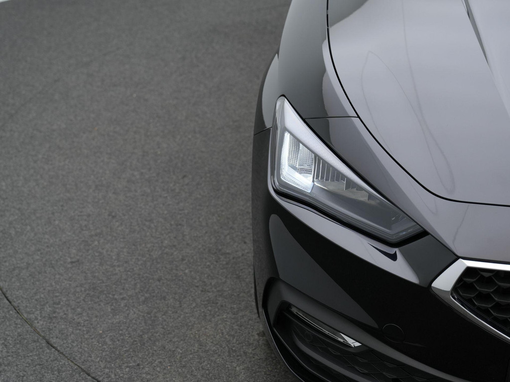 Seat Leon Sportstourer (X711BR) met abonnement