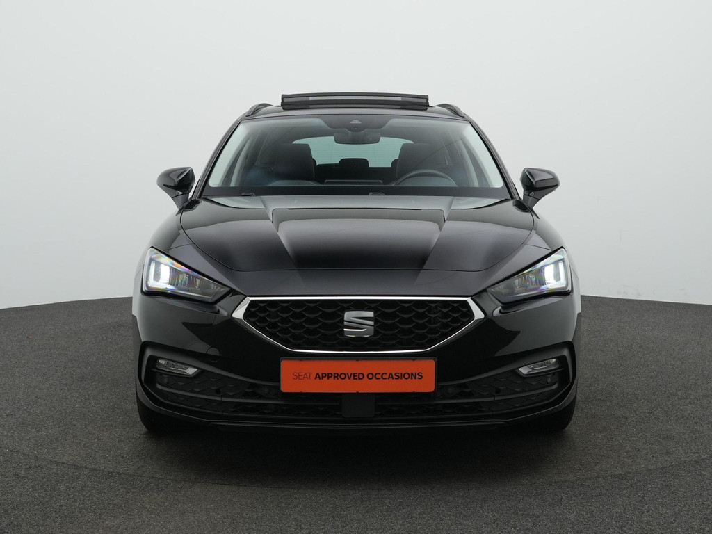 Seat Leon Sportstourer (X711BR) met abonnement