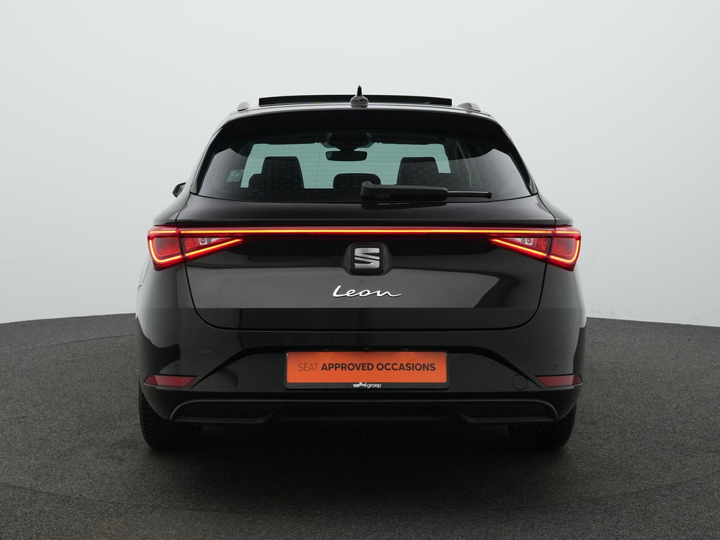 Seat Leon Sportstourer (X711BR) met abonnement