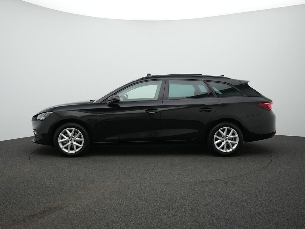 Seat Leon Sportstourer (X711BR) met abonnement